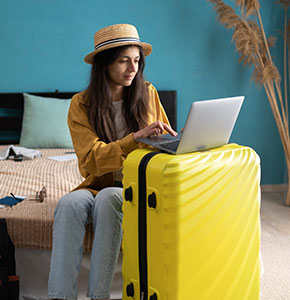 travel options